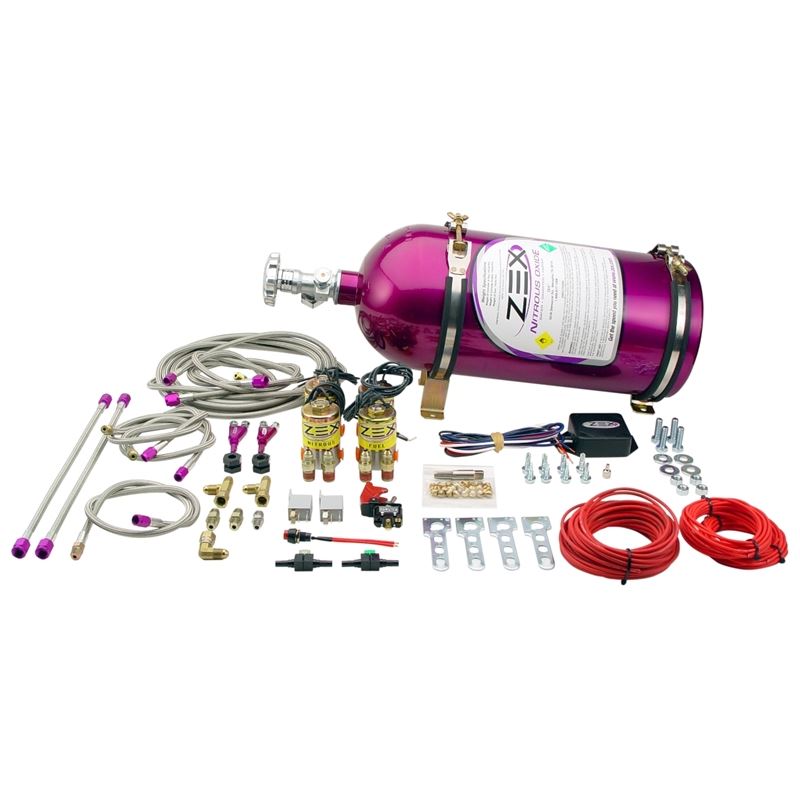 ZEX Dual Stage EFI Nitrous System(82065)