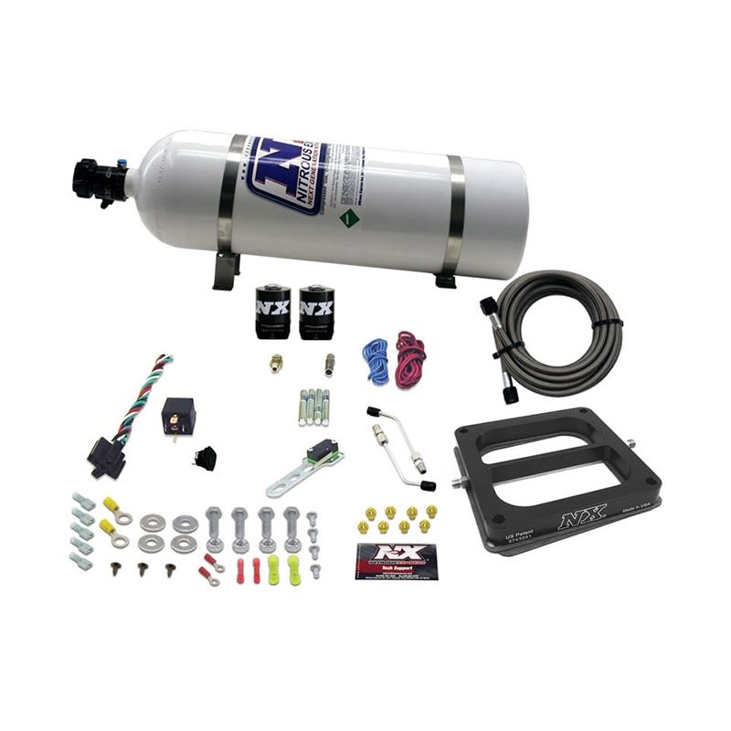 Nitrous Express Dominator/Gasoline Nitrous Kit (50