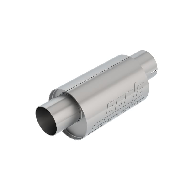 Borla Connection Pipes - S-Type Muffler (60679)