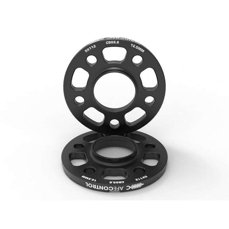 aFe POWER CONTROL Billet Aluminum Wheel Spacers (6