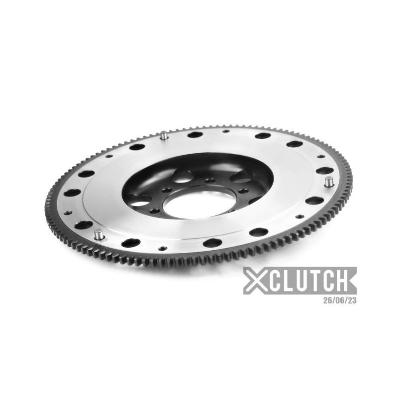 XClutch USA Single Mass Chromoly Flywheel (XFMZ004