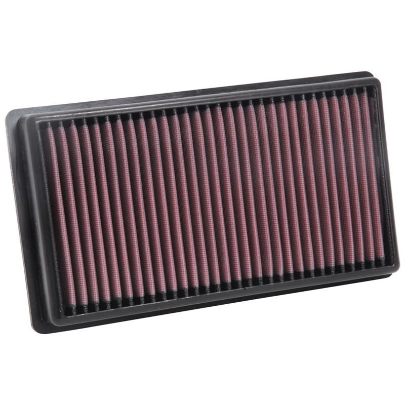KN Replacement Air Filter for 2018-2019 Peugeot 30