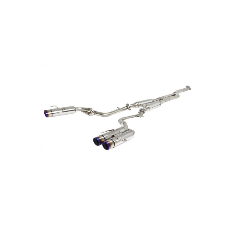 APEXi® 164KT214P- N1 Evolution-X Exhaust Syst