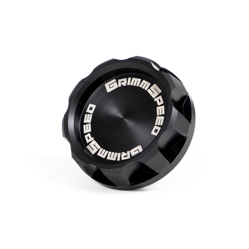 Grimmspeed Oil Cap "Cool Touch" Version