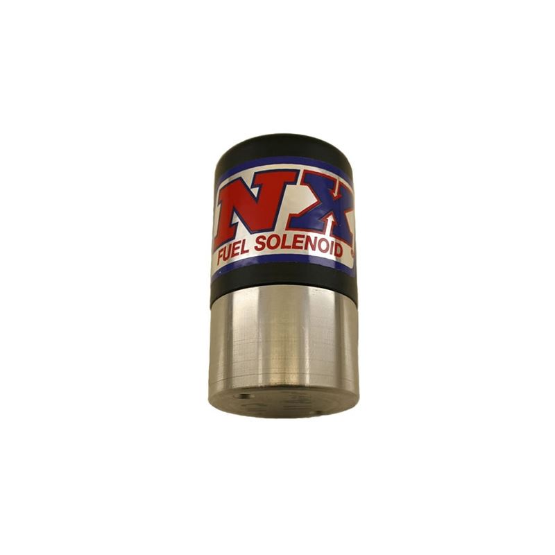 Nitrous Express Stainless Fuel Solenoid for Titan