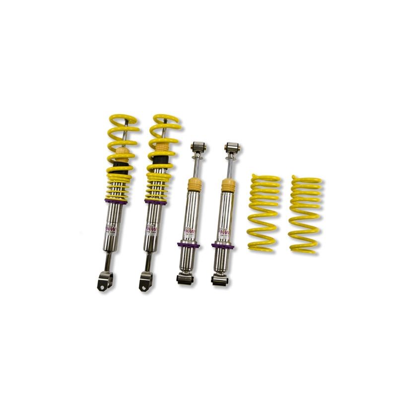 KW Coilover Kit V2 for Audi A4 S4 (8D/B5 B5S) Seda