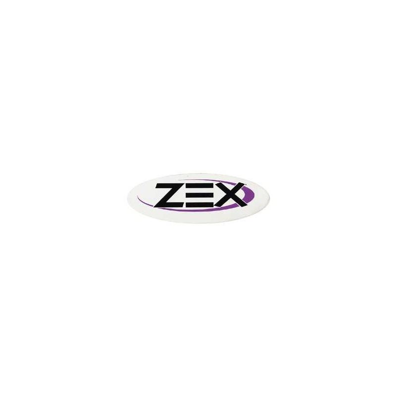 ZEX 6 In Decal(ZEX100)