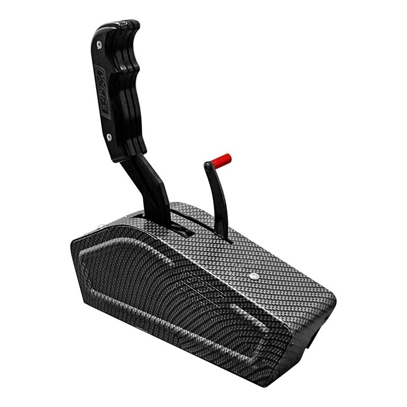 BM Racing Stealth Pro Ratchet Automatic Shifter (8