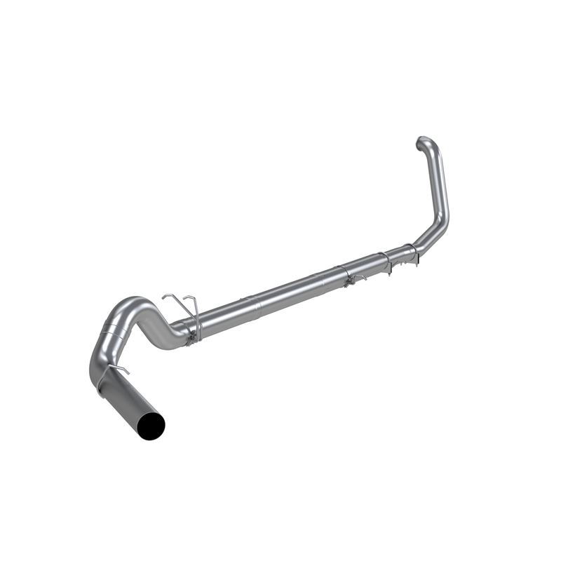 MBRP 5in. Turbo Back Single Side Exit No Muffler T