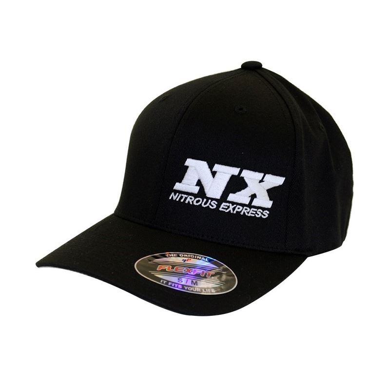Nitrous Express NX Flexfit Cap; Large to XL (16593