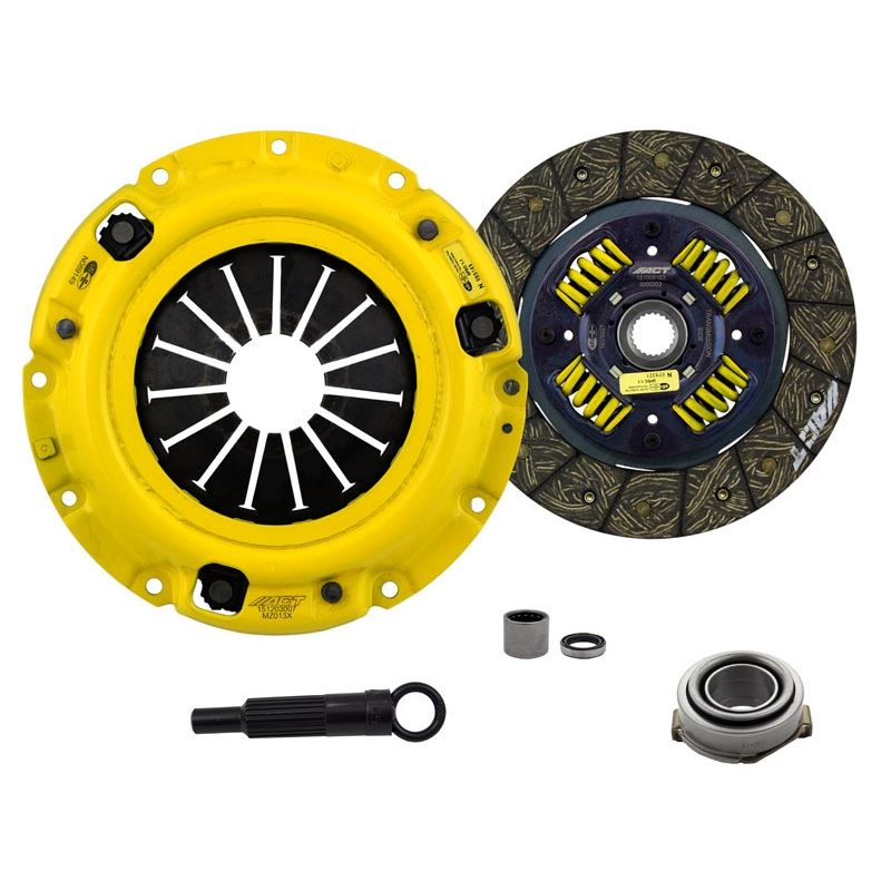 ACT XT/Perf Street Sprung Kit ZX2-XTSS