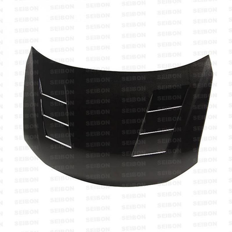 Seibon TS-style carbon fiber hood for 2011-2013 Sc