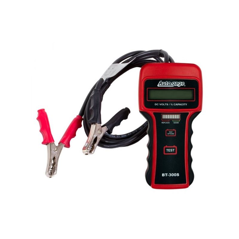 AutoMeter Battery Tester(BT-300S)
