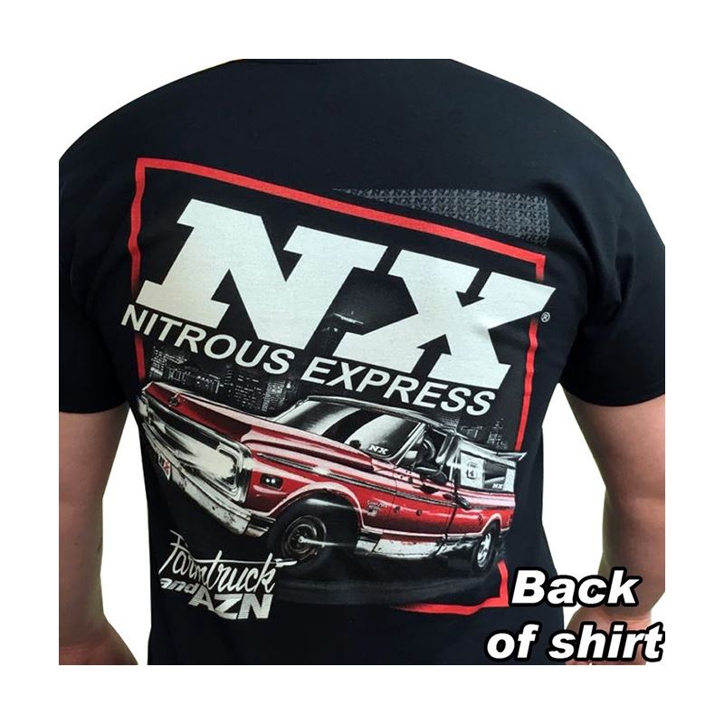 Nitrous Express Farmtruck T-Shirt Large (19057)