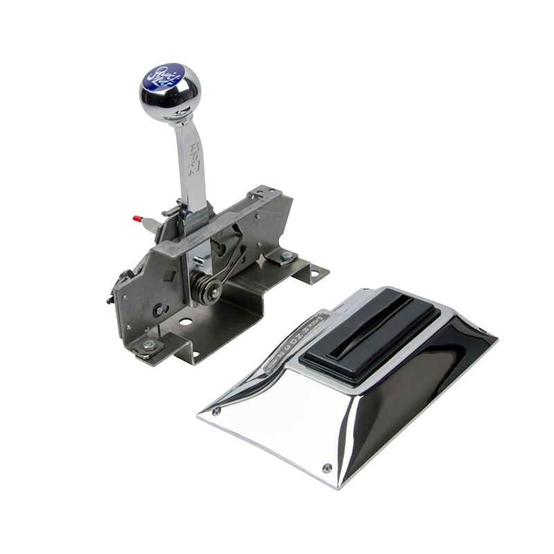 BM Racing Console QuickSilver Automatic Shifter (8