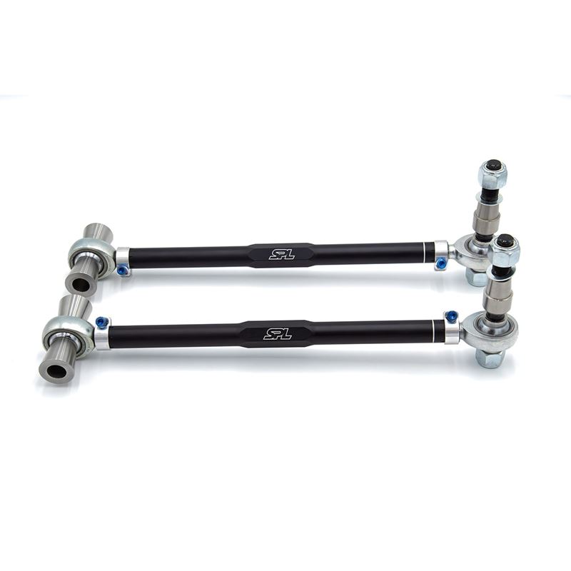 SPL Parts Front Tension Rods for 20-22 Shelby GT50