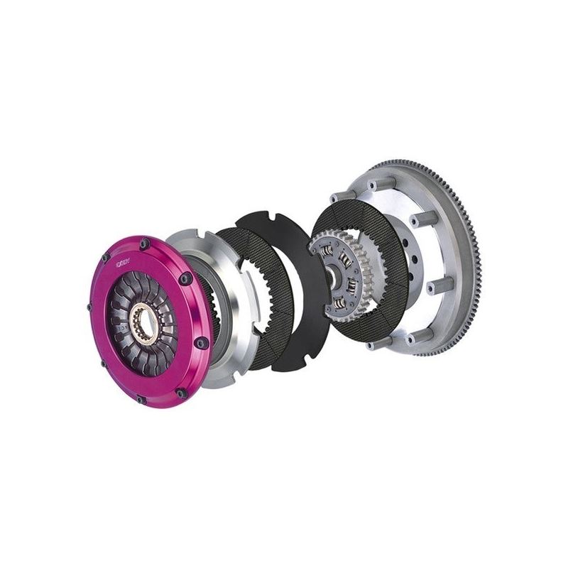 EXEDY Stage 4 Racing Clutch Kit for 1996-2010 Ford