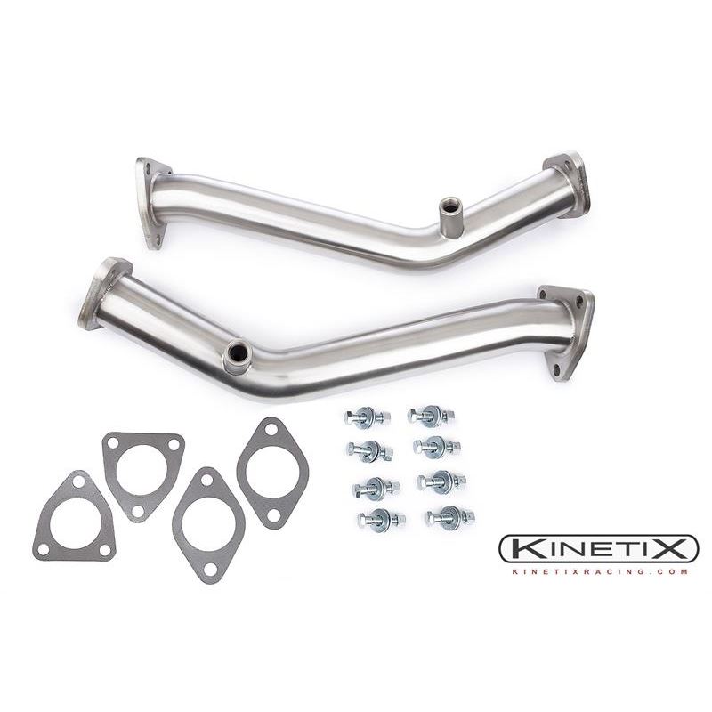 Kinetix Racing Test Pipes (KX - DE - TP)