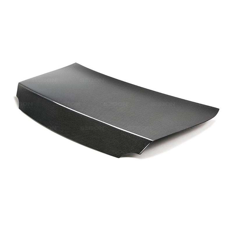 Seibon OEM-style carbon fiber trunk lid for 2009-2