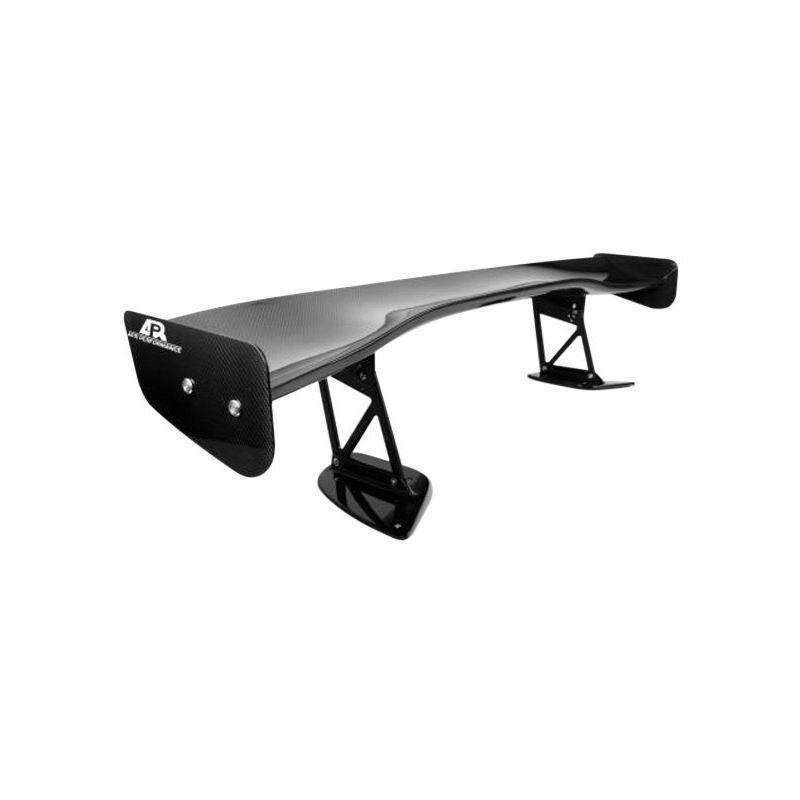 APR Performance Carbon Fiber Adjustable Rear Wing