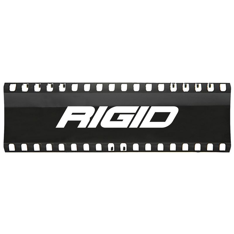 Rigid Industries 6in SR-Series Black Light Covers