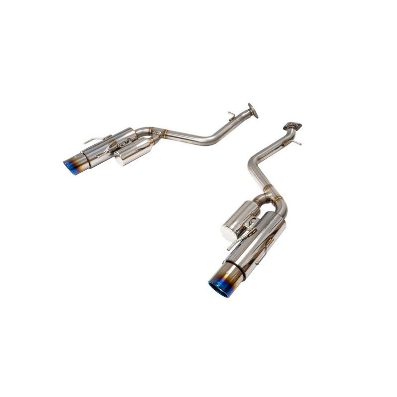 Apexi N1-X Evolution Extreme Axleback Exhaust for