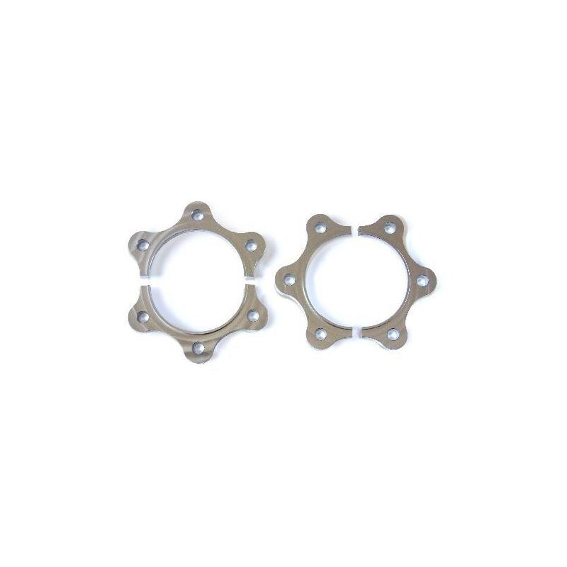 Blox S2000 Racing Half Shaft Spacers-Silver(BXDL-0