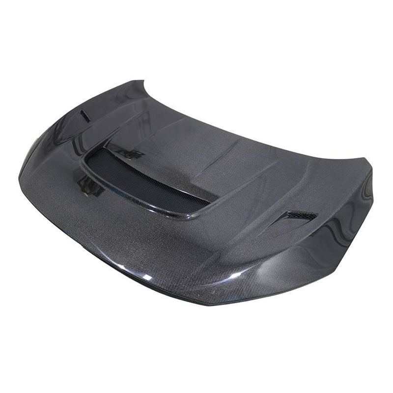 VIS Racing Carbon Fiber Hood VRS Style for Honda C