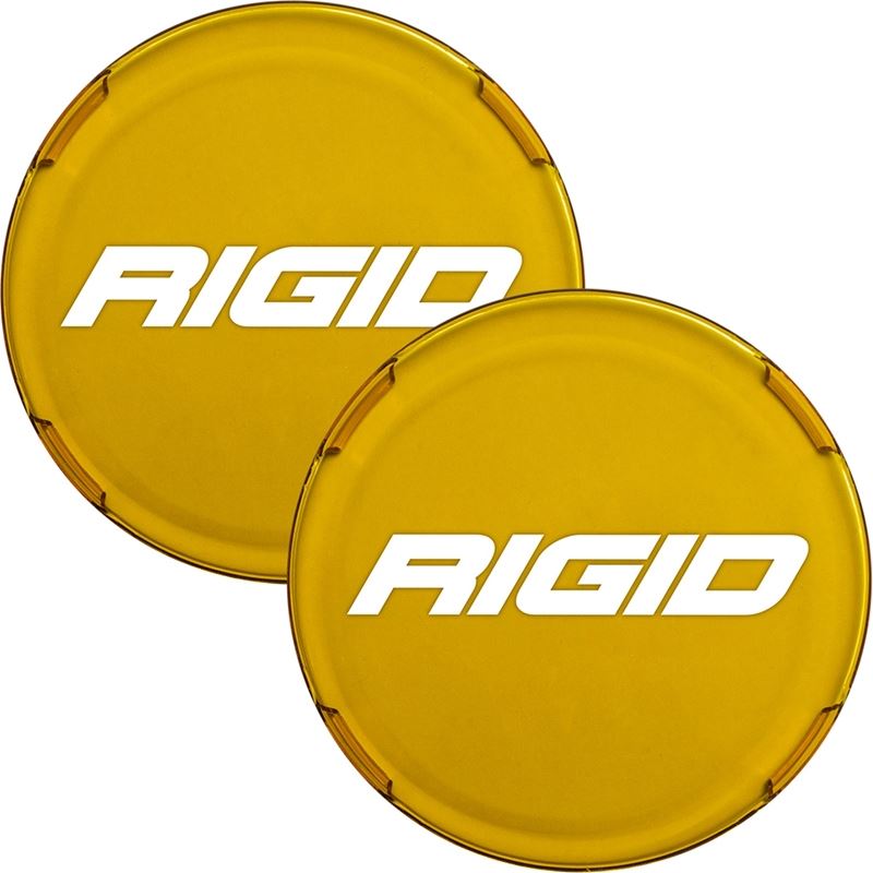 Rigid Industries Light Cover For 360-Series 6 Inch