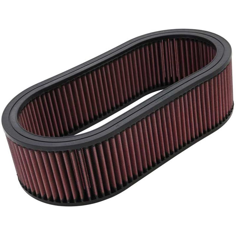 K and N Oval Air Filter (E-3514)