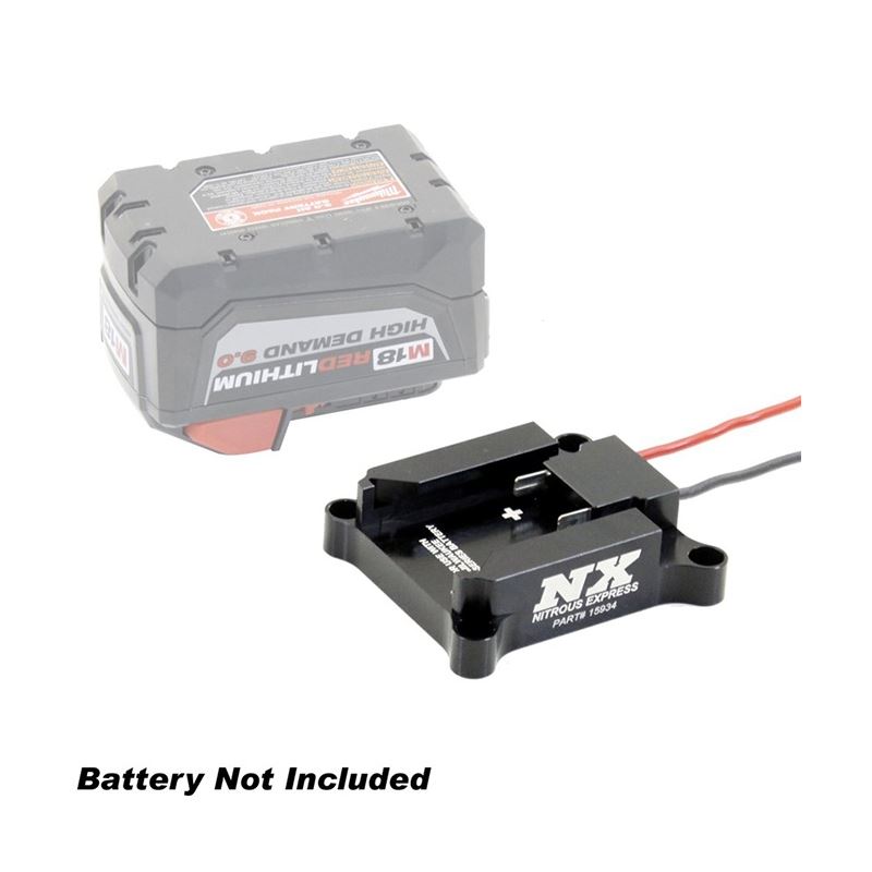 Nitrous Express Stand Alone Battery Mount (15934)