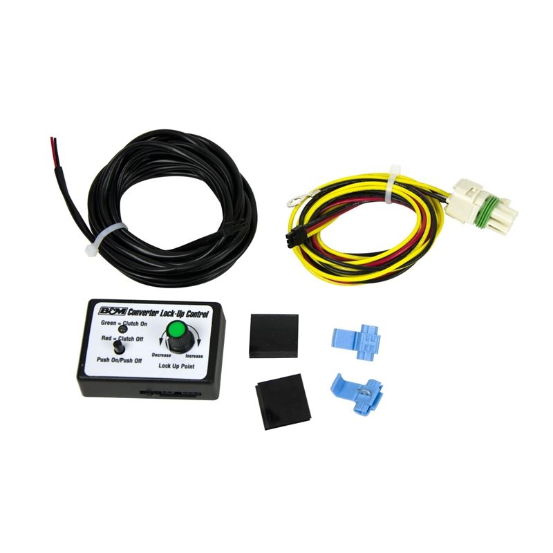 BM Racing Converter Lock-Up Control (70248)