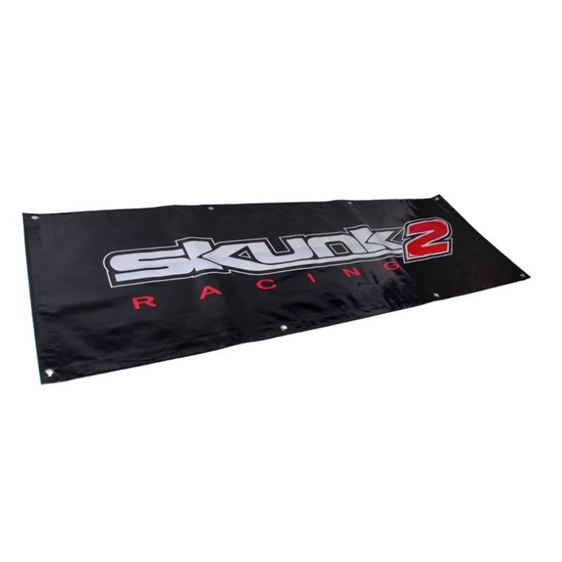 Skunk2 Racing Classic Logo Shop Banner (836-99-144