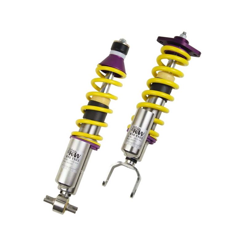 KW Coilover Kit V3 (C5) w/o electronic shock contr