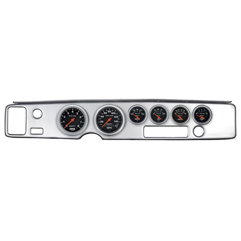 AutoMeter Sport-Comp 70-81 Firebird Dash Kit 6pc T