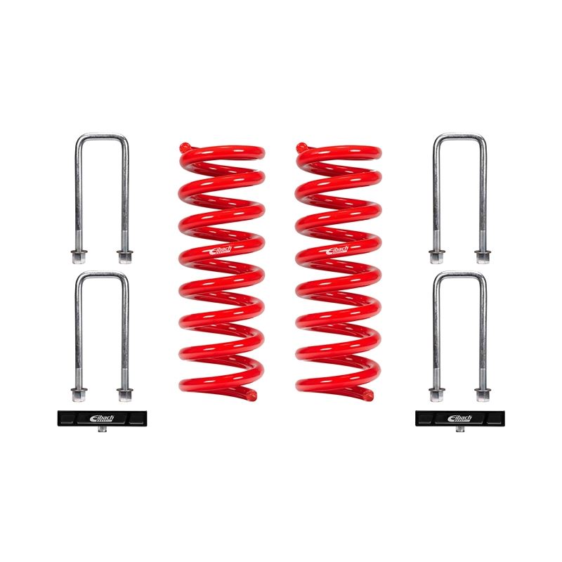 Eibach PRO-LIFT-KIT Springs for 2020-2021 Toyota T