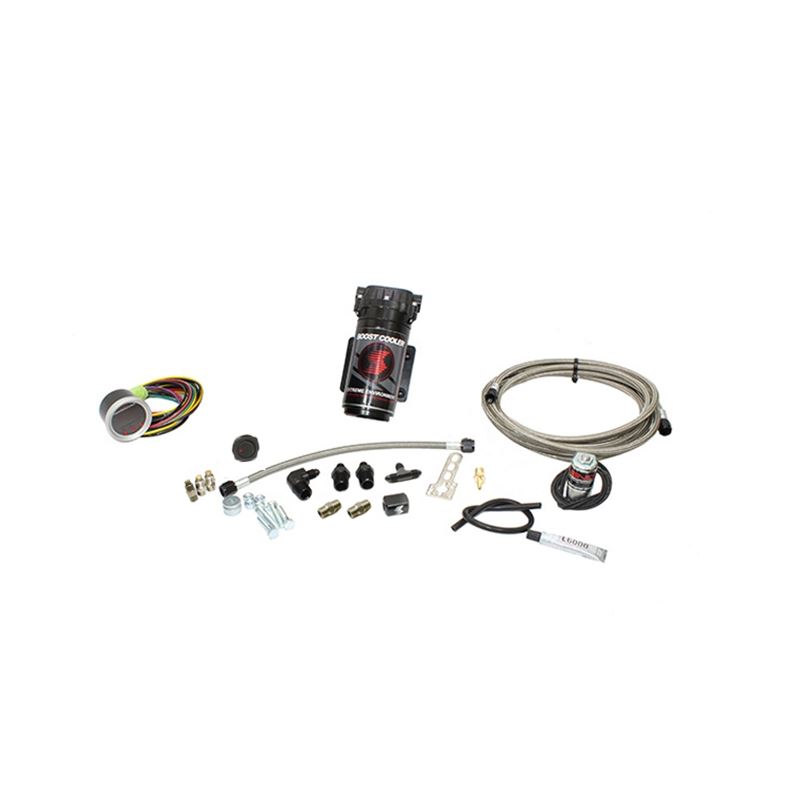 Snow Ford Stg 2 Bst Cooler Water Injection Kit(SS