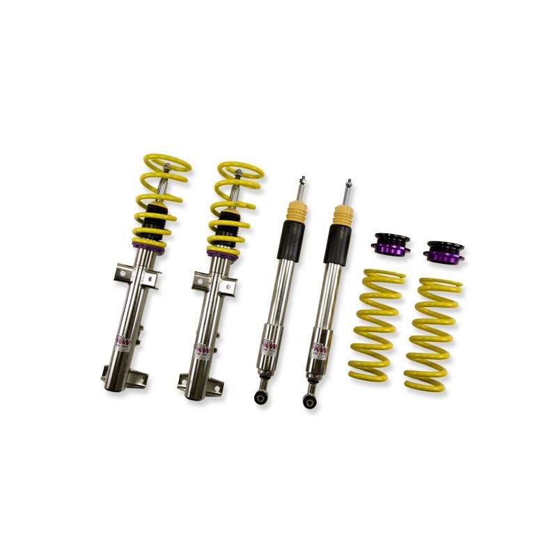 KW Coilover Kit V3 for Mercedes-Benz C-Class (204)
