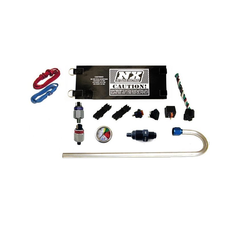 Nitrous Express GEN-X Accessory Package Carb (GENX