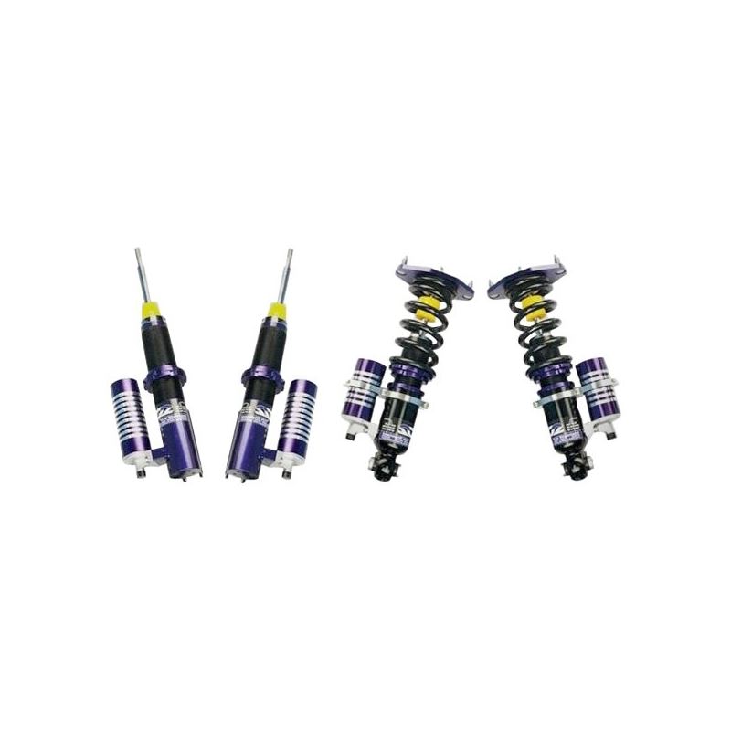 D2 Racing R-Spec Series Coilovers (D-NI-33-RSPEC)