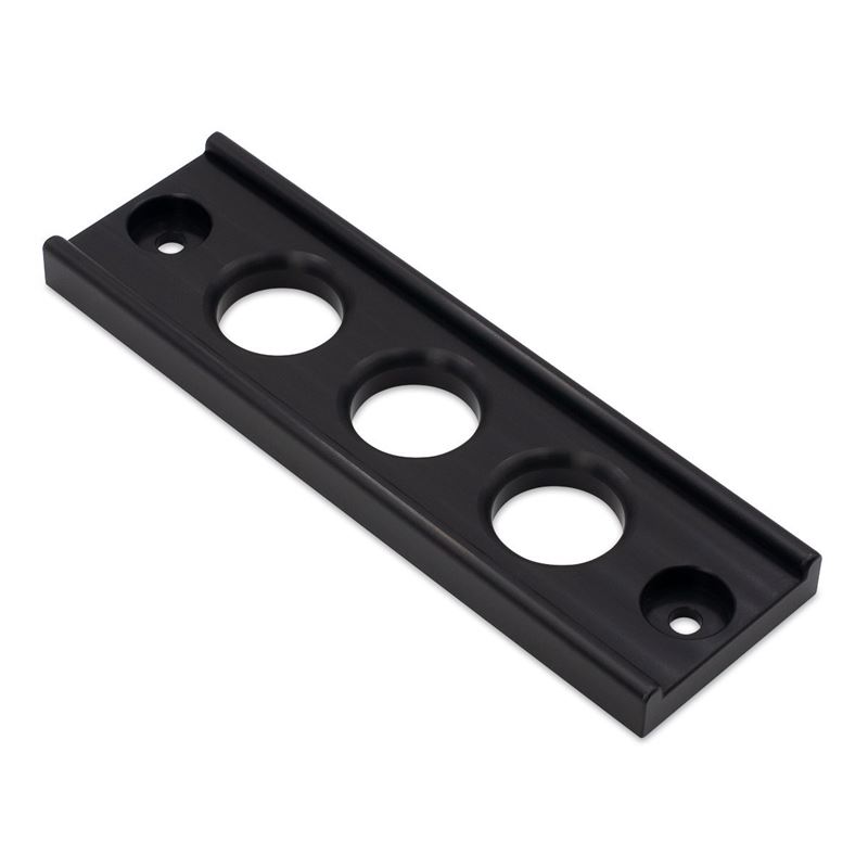 Blox Racing Billet Battery Tiedown - Black(BXAC-00