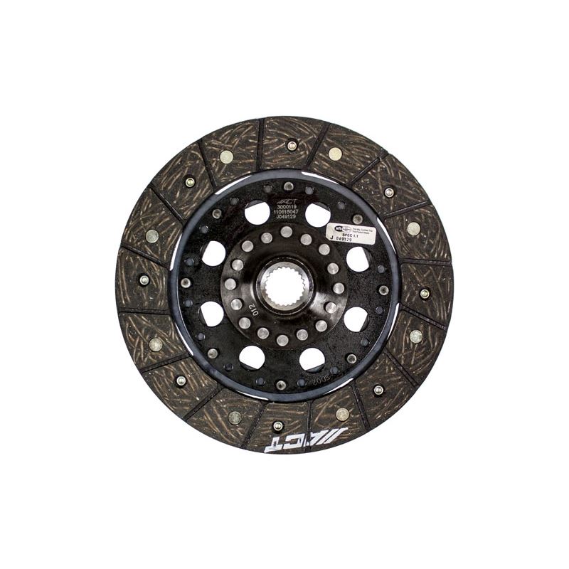 ACT Perf Street Rigid Disc 3000119