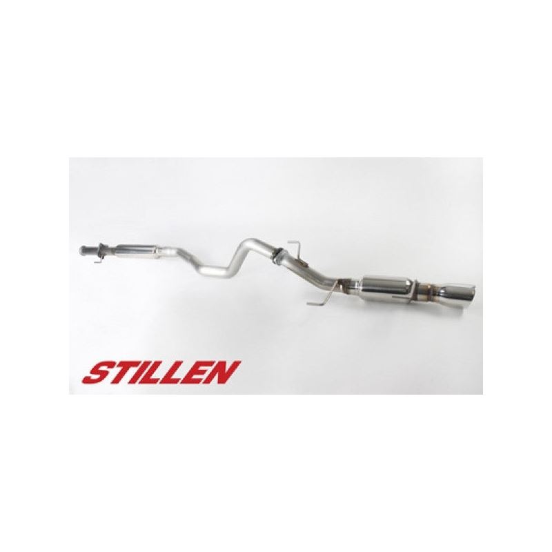 Stillen 2011-2017 Nissan Juke FWD Stainless Steel