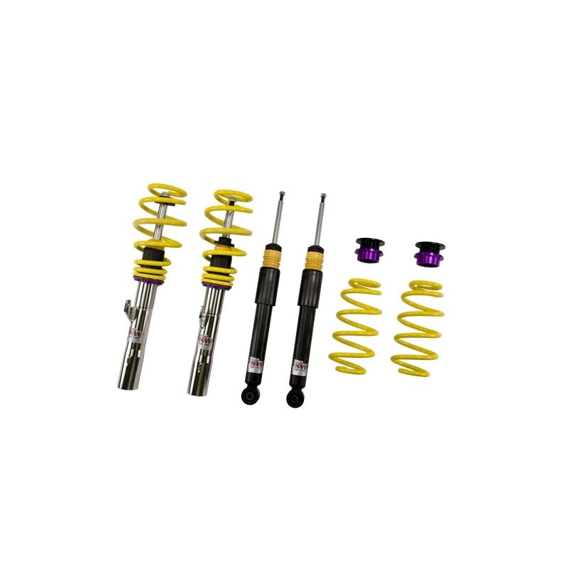 KW Coilover Kit V1 for Audi A3 (8P) FWD all engine