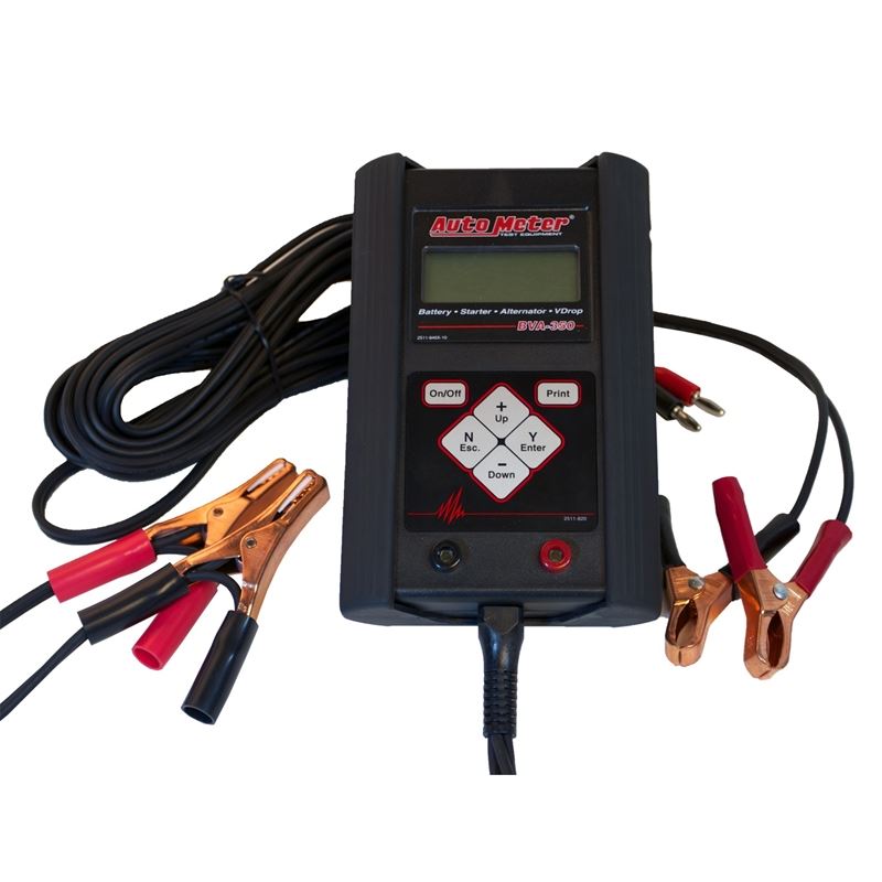 AutoMeter Battery Tester(BVA-350)