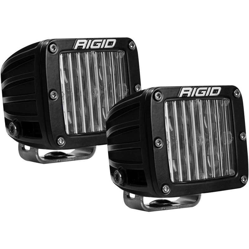 Rigid Industries D-Series DOT/SAE J583 White LED F