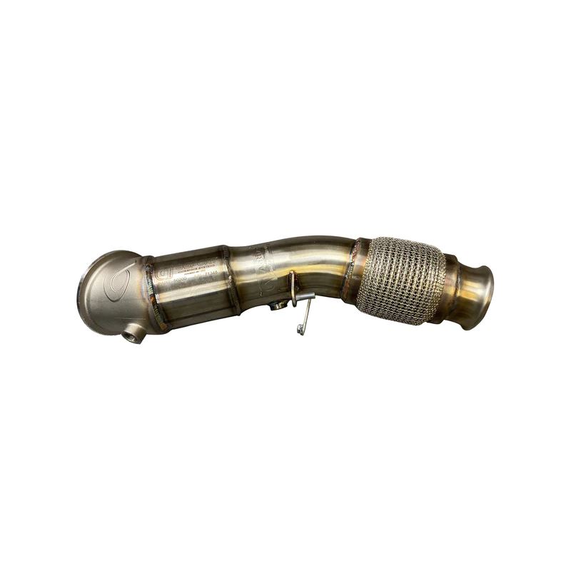 Active Autowerke Catted Downpipe - BMW / B46 / G2X