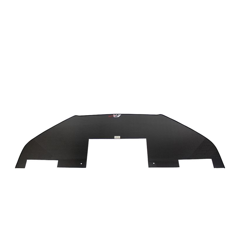 APR Performance Carbon Fiber Wind Splitter With Ro