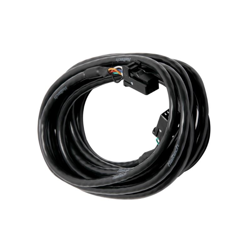 Haltech CAN Cable 8 pin Blk Tyco 8 pin Blk Tyco 30