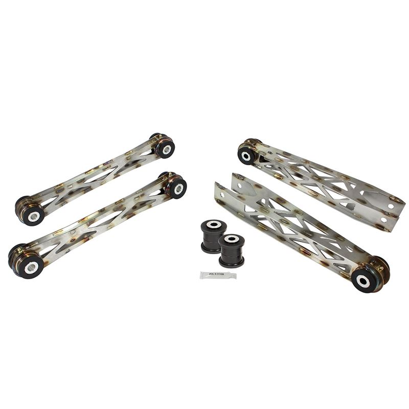 aFe Control PFADT Series Rear Trailing Arms/Tie Ro